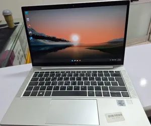 New Laptop HP EliteBook 830 G7 16GB Intel Core i5 SSD 512GB