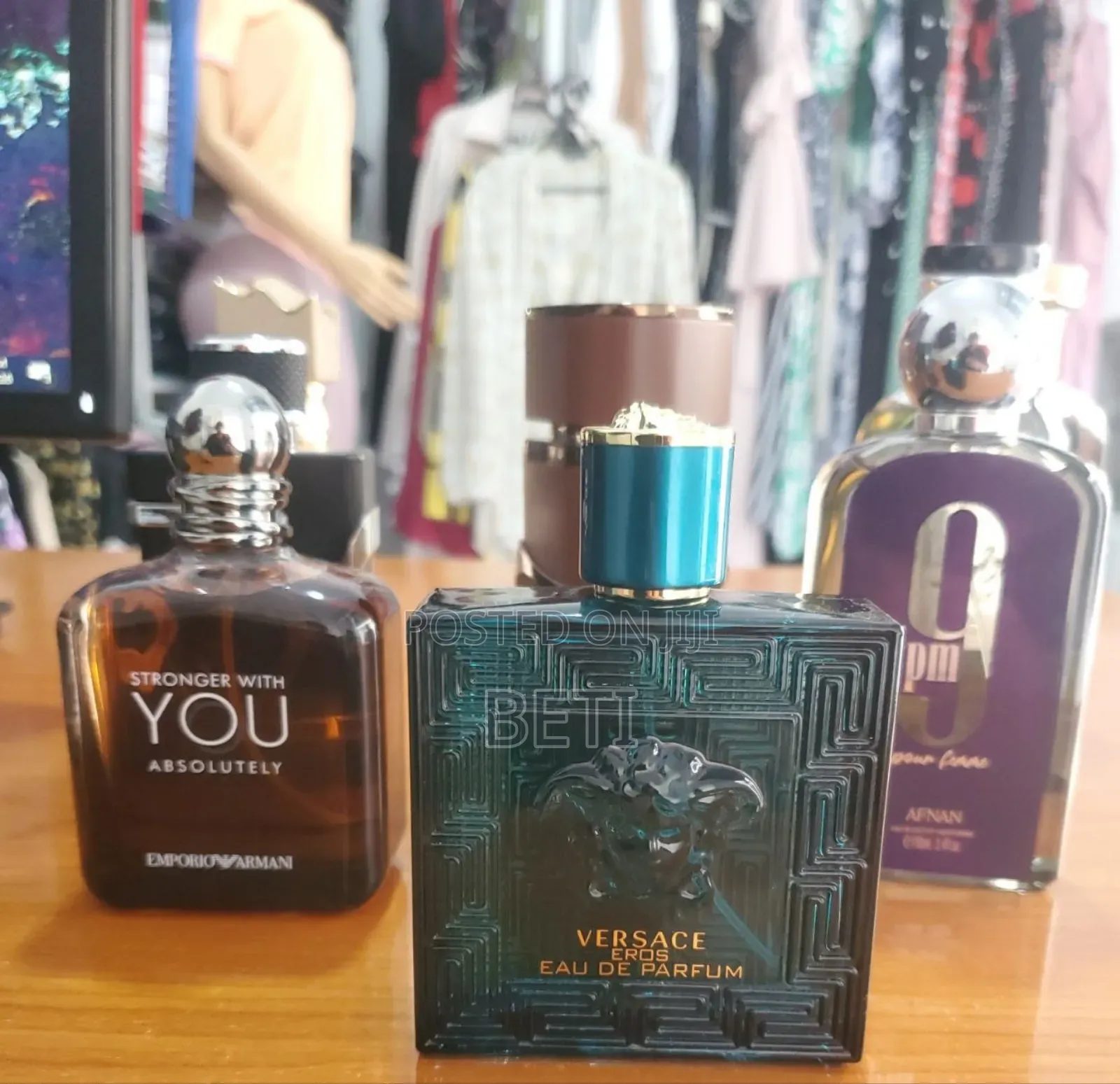 Versachi ,9pm,You,Zara Black