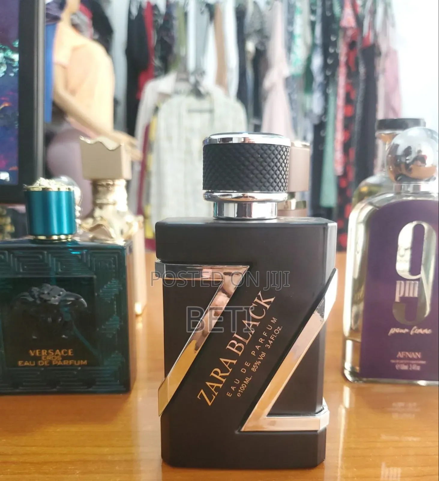 Versachi ,9pm,You,Zara Black