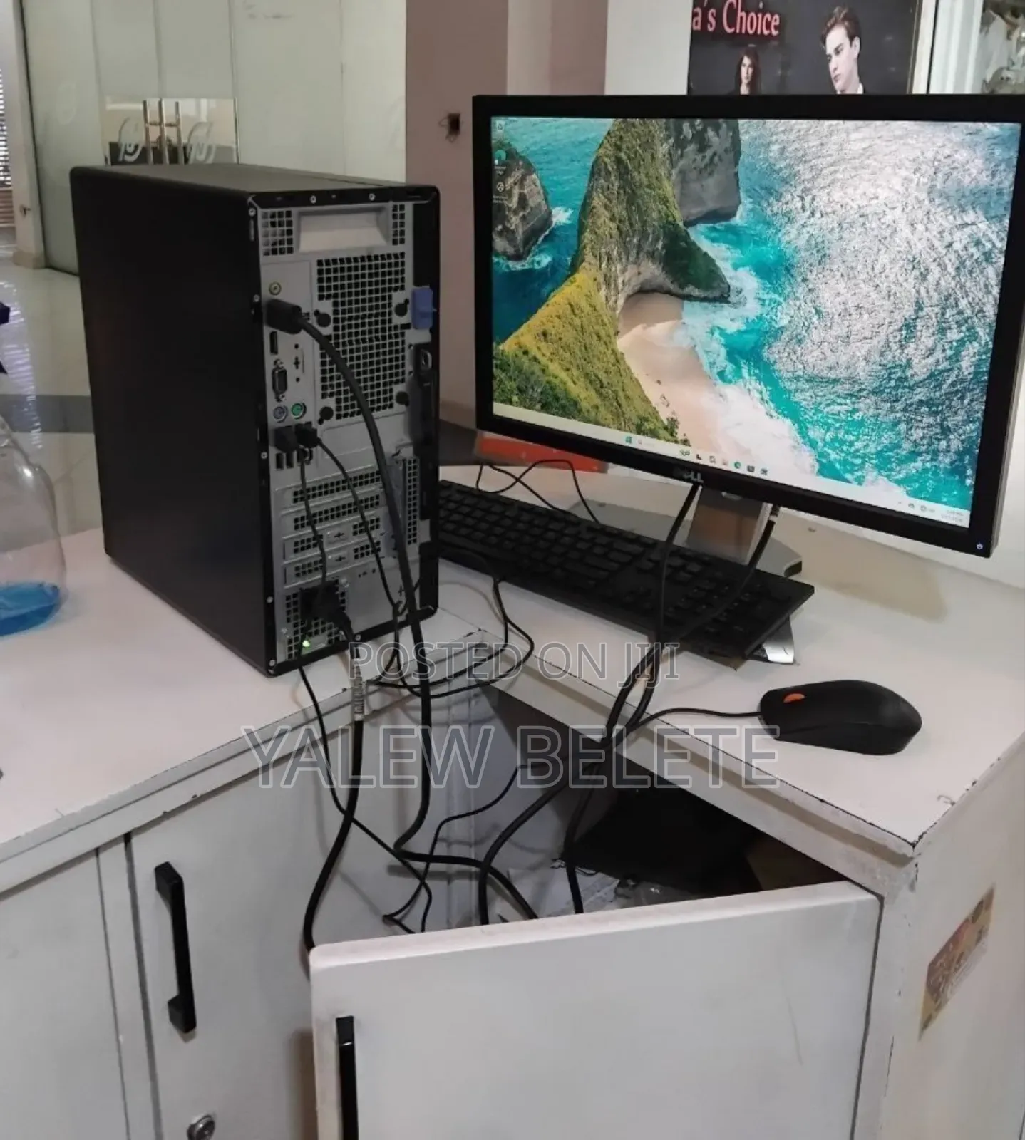 New Desktop Computer Dell Optiplex 7090 12GB Intel Core i7 SSD 1T