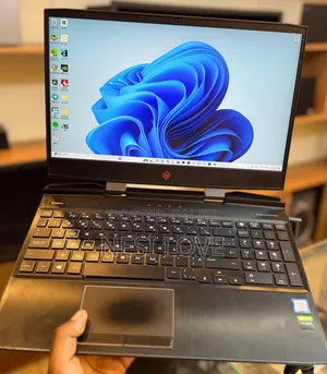 New Laptop HP Omen 15 16GB Intel Core i7 SSD 512GB