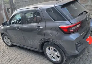 Toyota Raize 2022 Gray