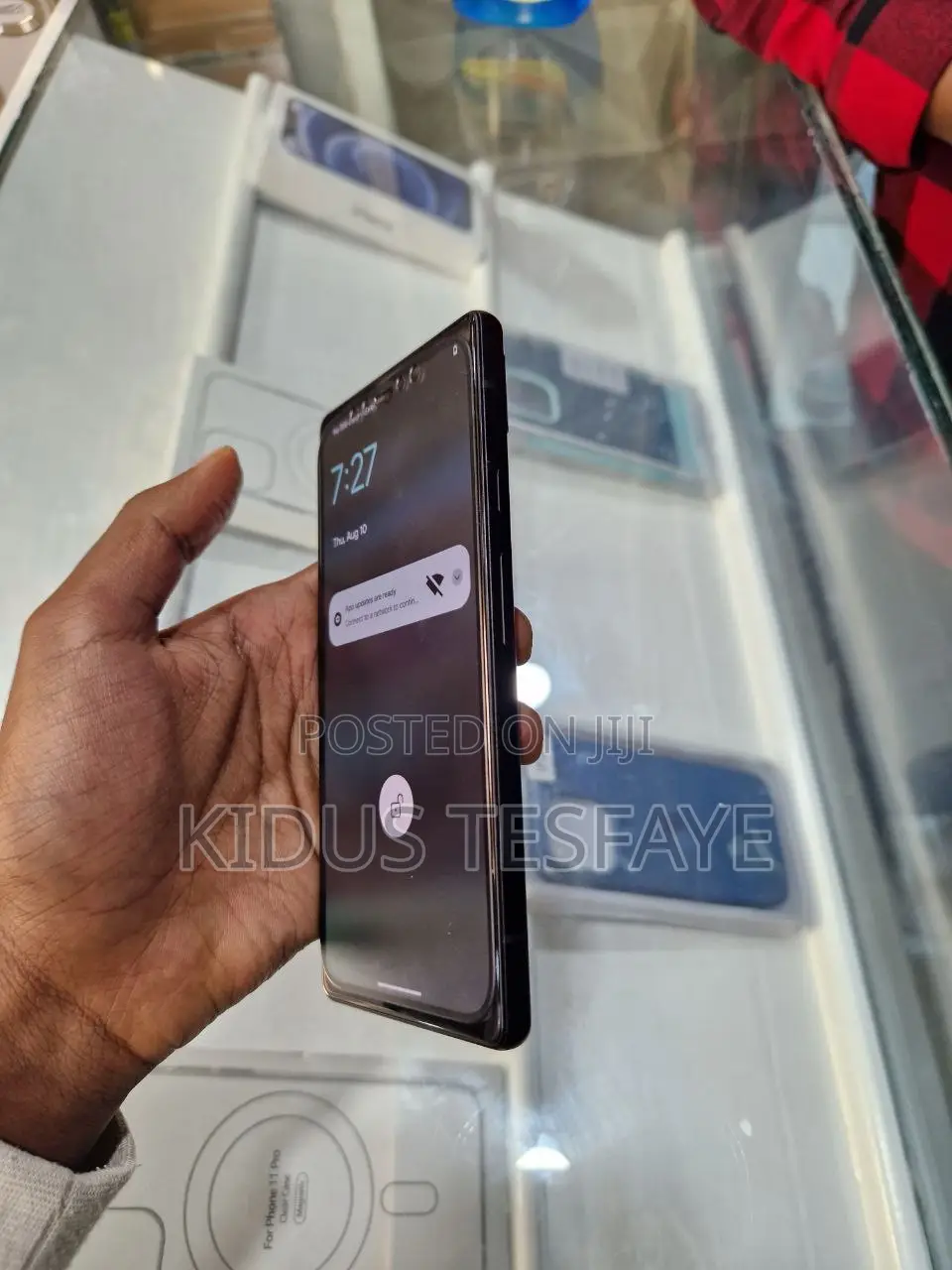 Google Pixel 6a 128 GB Gray
