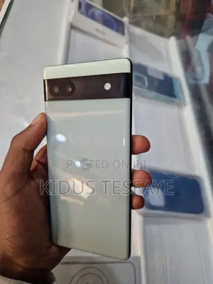 Google Pixel 6a 128 GB Gray
