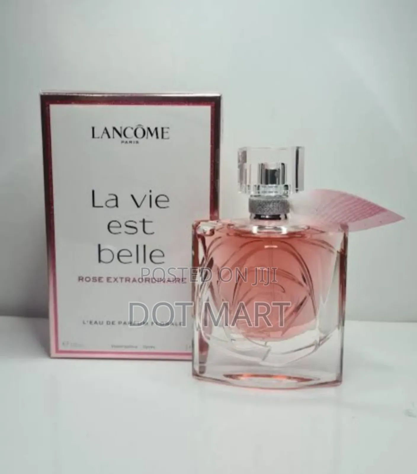Lancome La Vie Est Belle Rose Extraordinaiare Perfume
