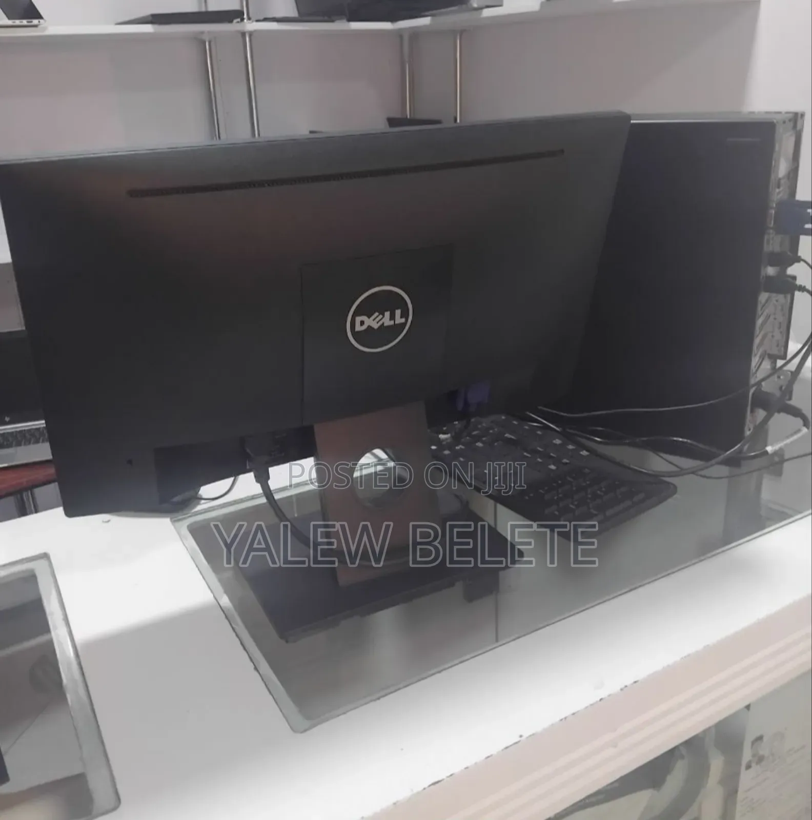 New Desktop Computer Dell OptiPlex 7040 8GB Intel Core i7 HDD 1T