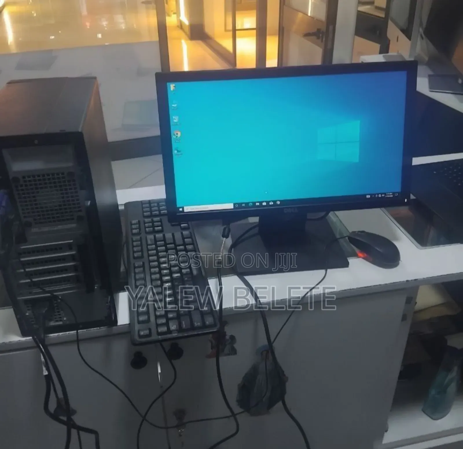 New Desktop Computer Dell OptiPlex 7040 8GB Intel Core i7 HDD 1T