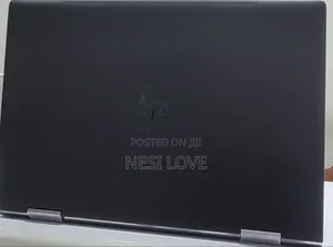 New Laptop HP Envy x360 16GB Intel Core i7 SSD 512GB