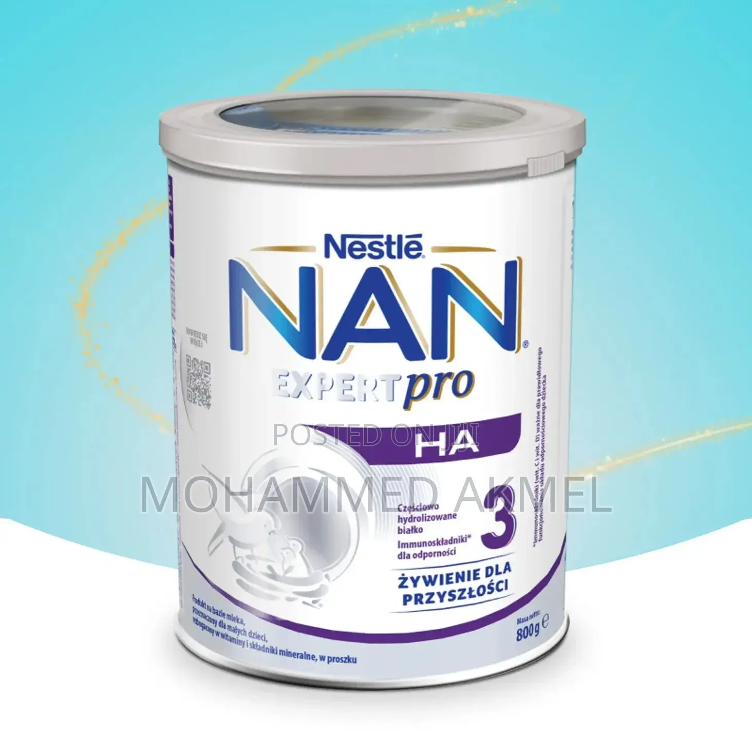 Baby Formula Ha
