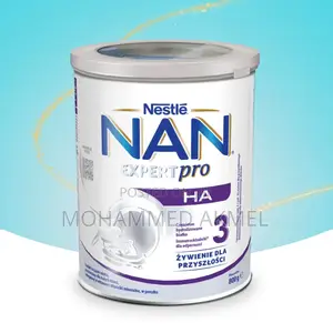 Baby Formula Ha