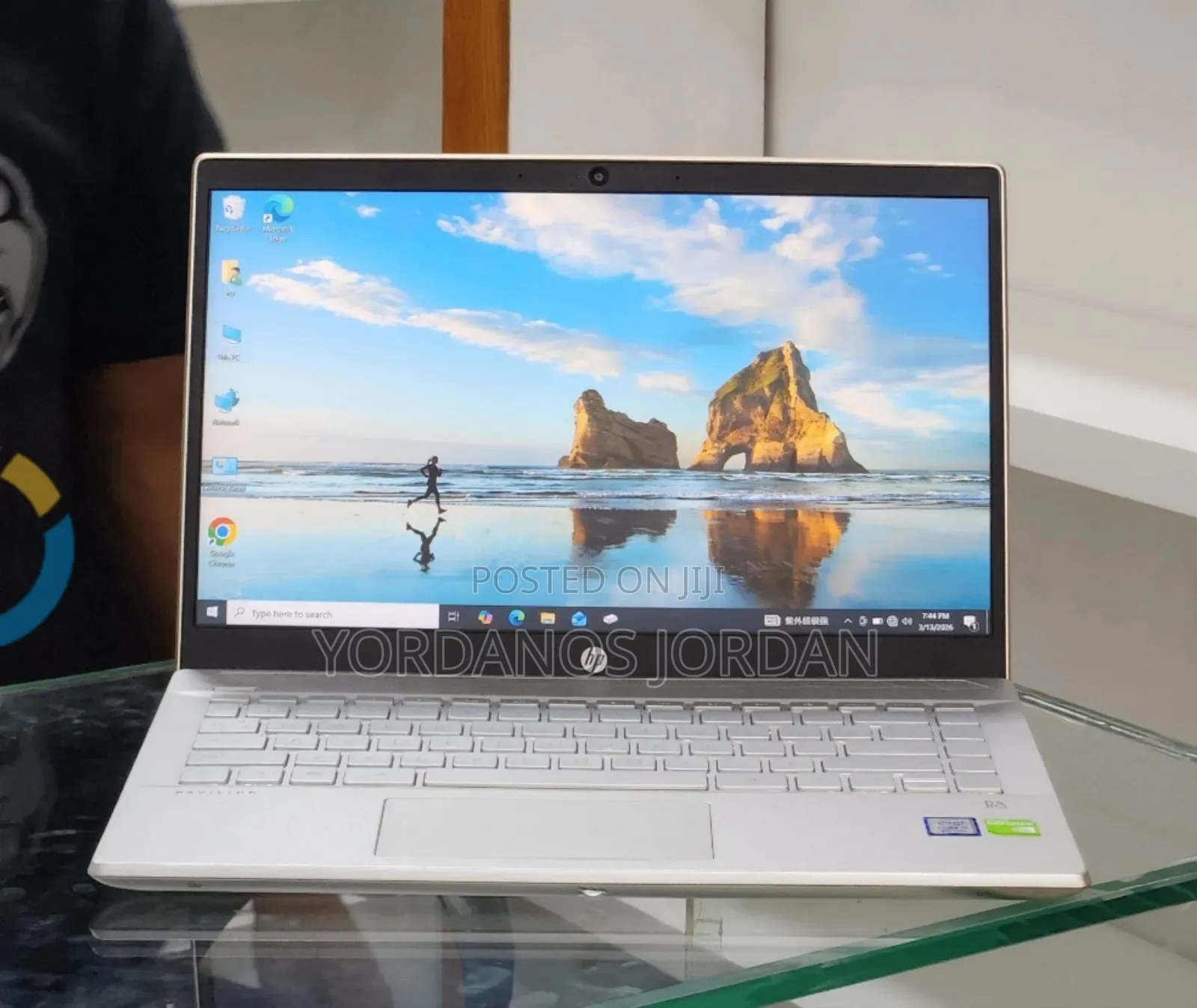 New Laptop HP Pavilion 14 8GB Intel Core i5 SSD 512GB