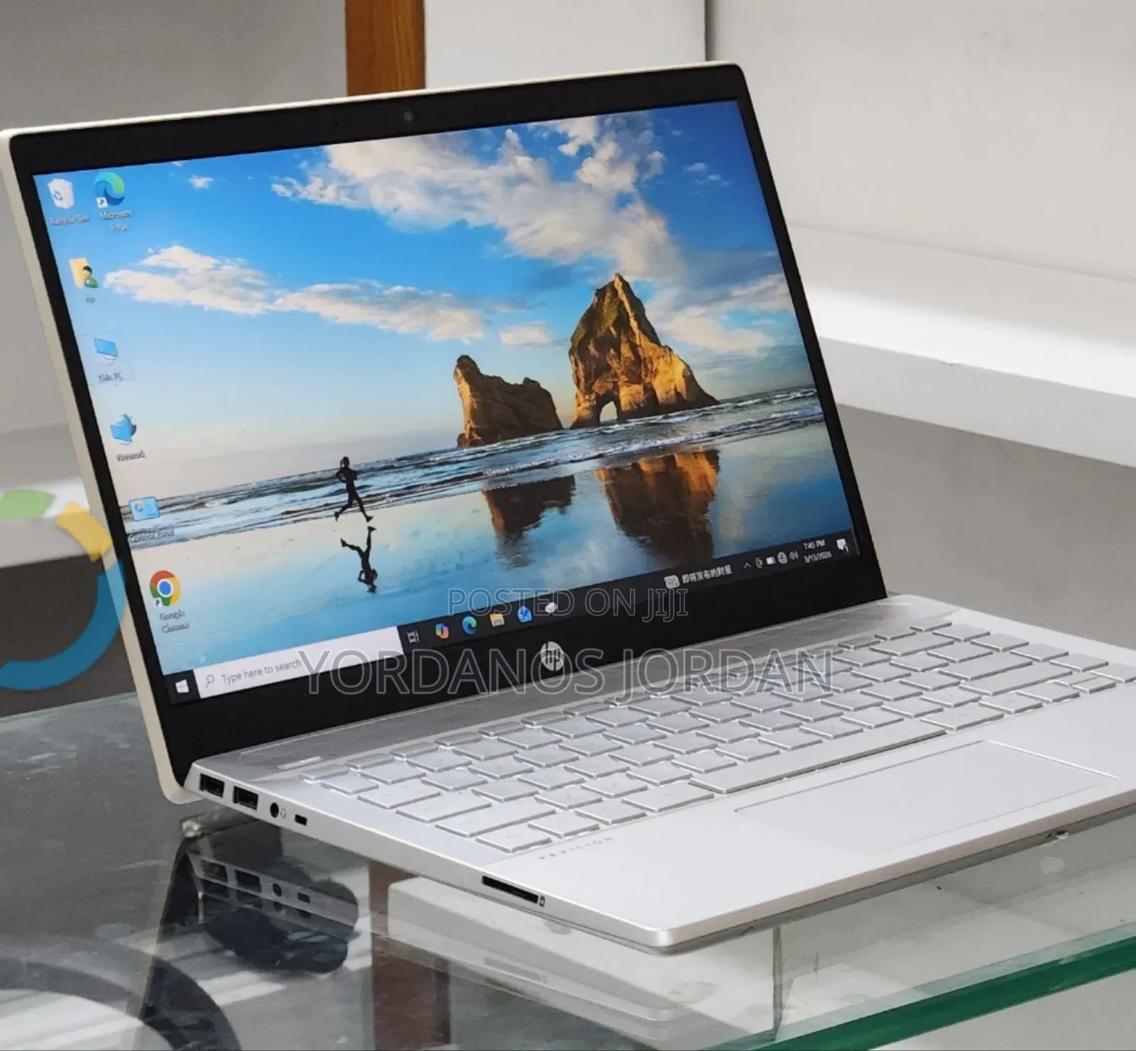 New Laptop HP Pavilion 14 8GB Intel Core i5 SSD 512GB
