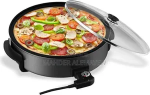 Saachi Electric Pizza Pan