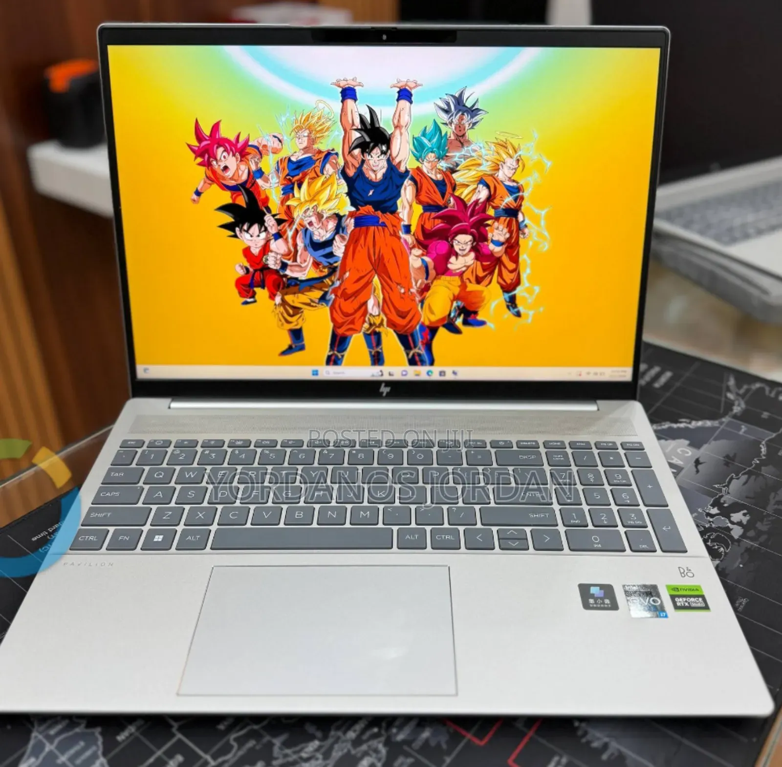 New Laptop HP Pavilion 14 16GB Intel Core i7 SSD 1T