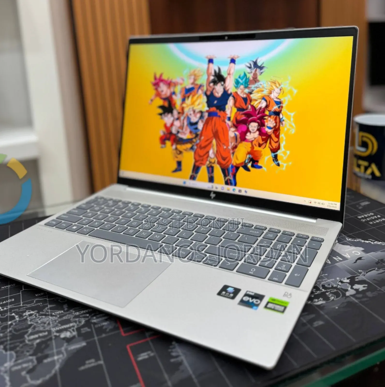 New Laptop HP Pavilion 14 16GB Intel Core i7 SSD 1T