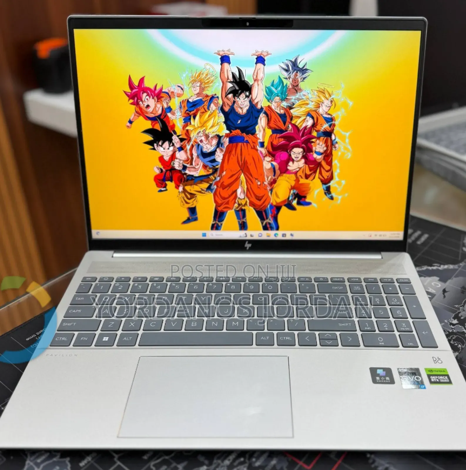 New Laptop HP Pavilion 14 16GB Intel Core i7 SSD 1T