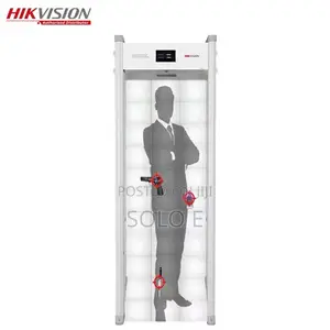 Walk Through Metal Detectors
