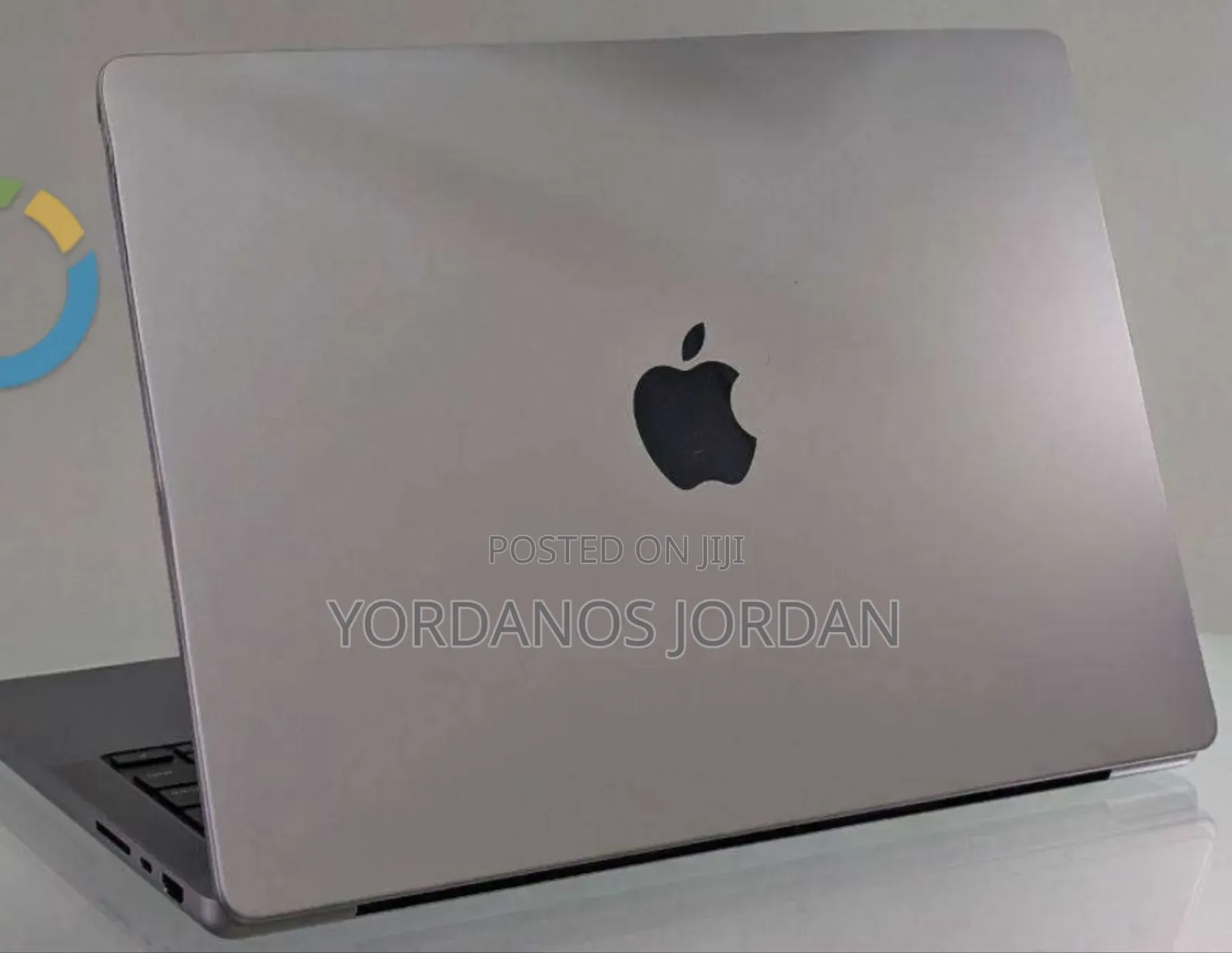 New Laptop Apple MacBook Pro M1 16GB Apple M1 Pro SSD 512GB