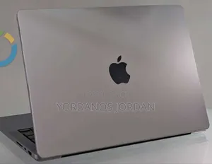 New Laptop Apple MacBook Pro M1 16GB Apple M1 Pro SSD 512GB