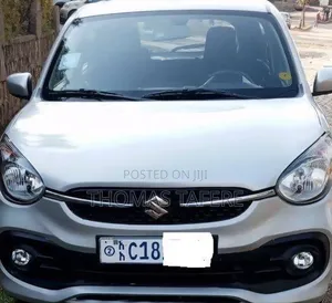 Suzuki Celerio 2022 Silver