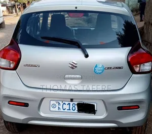 Suzuki Celerio 2022 Silver