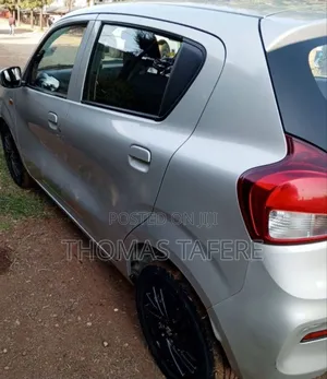 Suzuki Celerio 2022 Silver