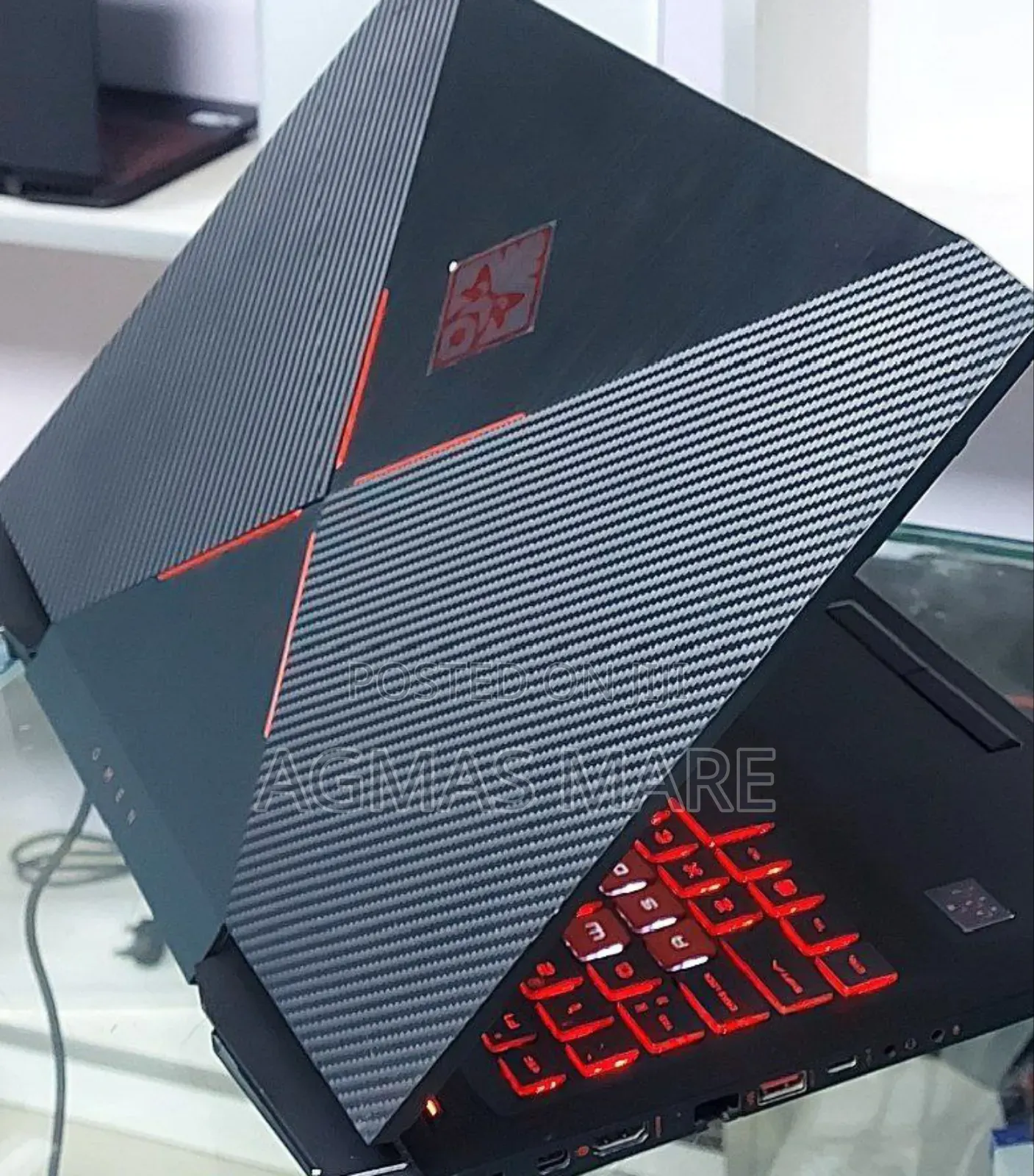 New Laptop HP Omen X 16GB Intel Core i7 HDD+SSD 1T