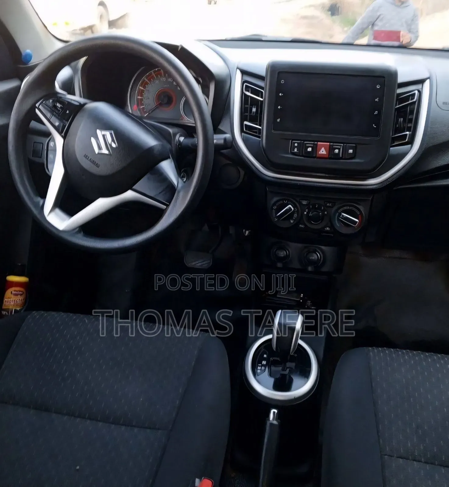 Suzuki Celerio 2022 Silver