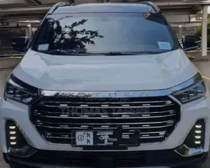 Jetour X90 Plus 2022 White