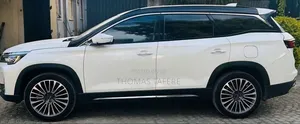 Jetour X90 Plus 2022 White