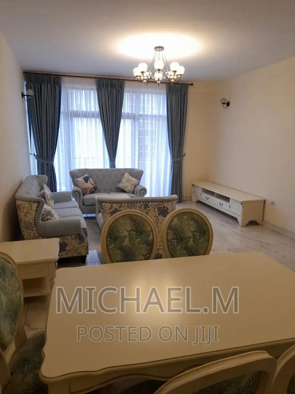 4bdrm Apartment in New Hope Apartment, Kirkos for Sale