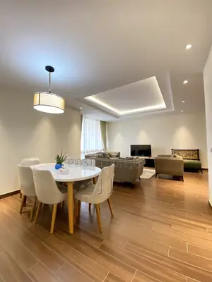 Furnished 3bdrm Apartment in Kirkos for rent