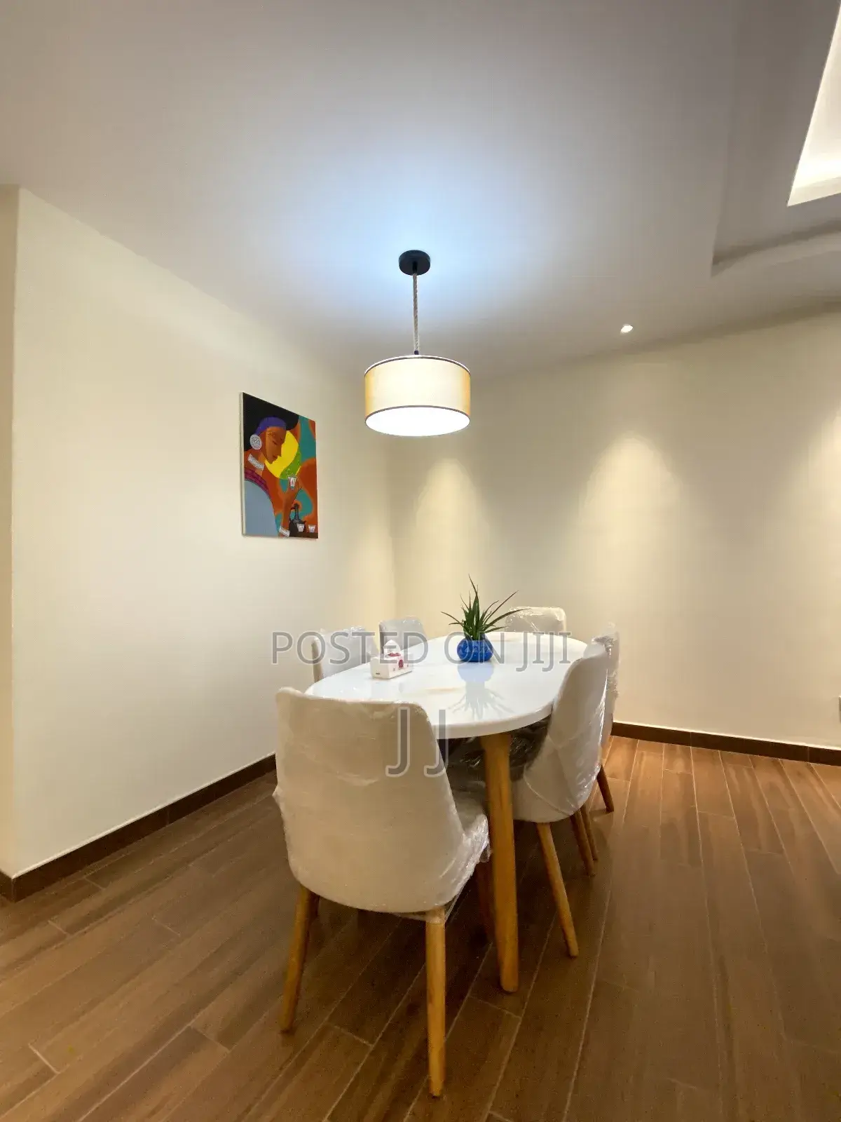 Furnished 3bdrm Apartment in Kirkos for rent
