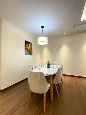 Furnished 3bdrm Apartment in Kirkos for rent