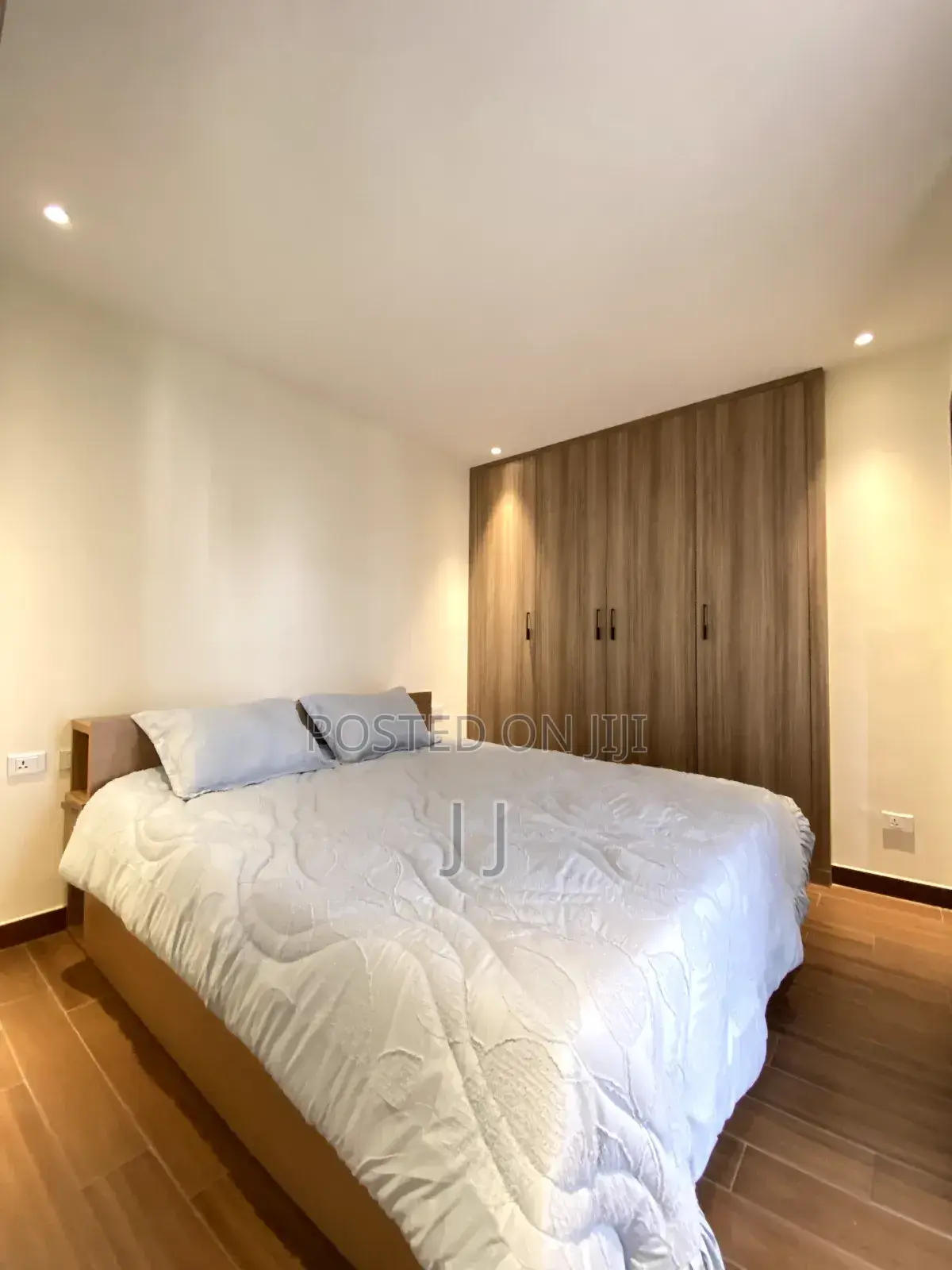 Furnished 3bdrm Apartment in Kirkos for rent