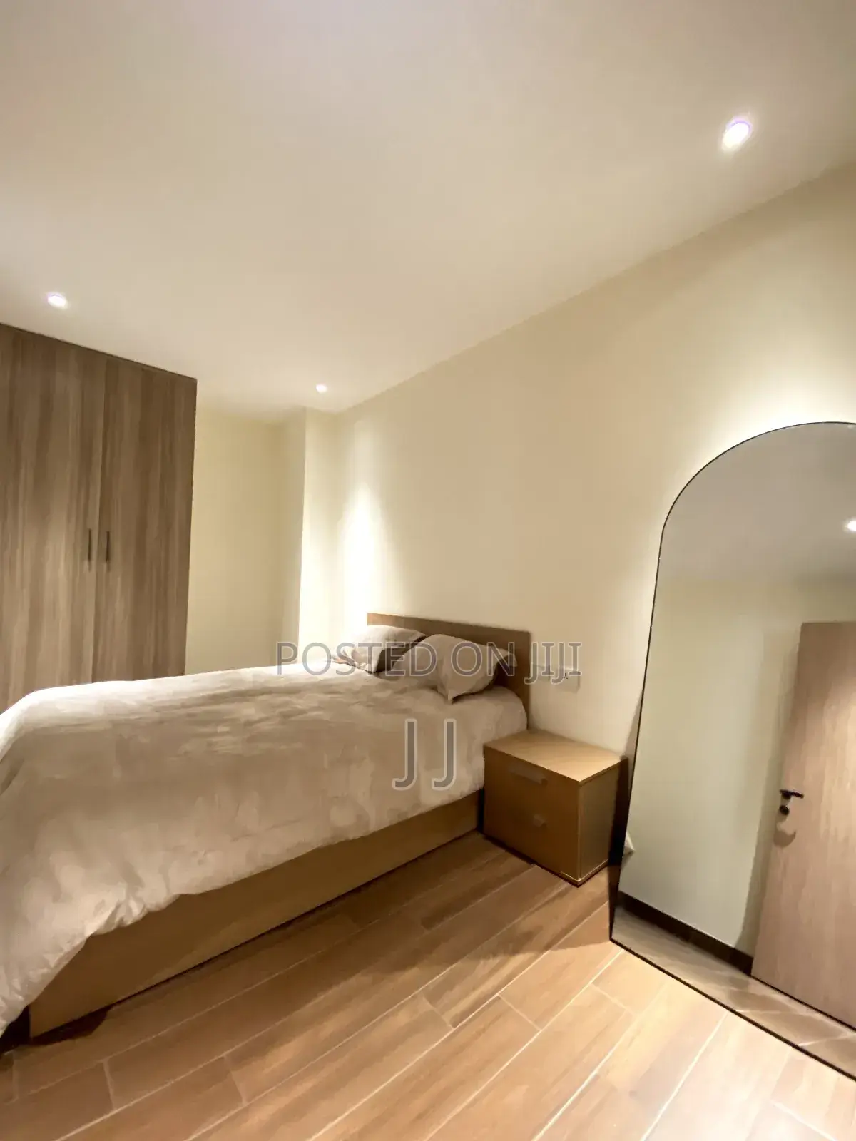 Furnished 3bdrm Apartment in Kirkos for rent