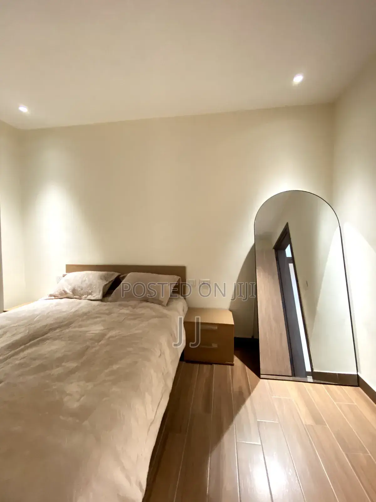 Furnished 3bdrm Apartment in Kirkos for rent