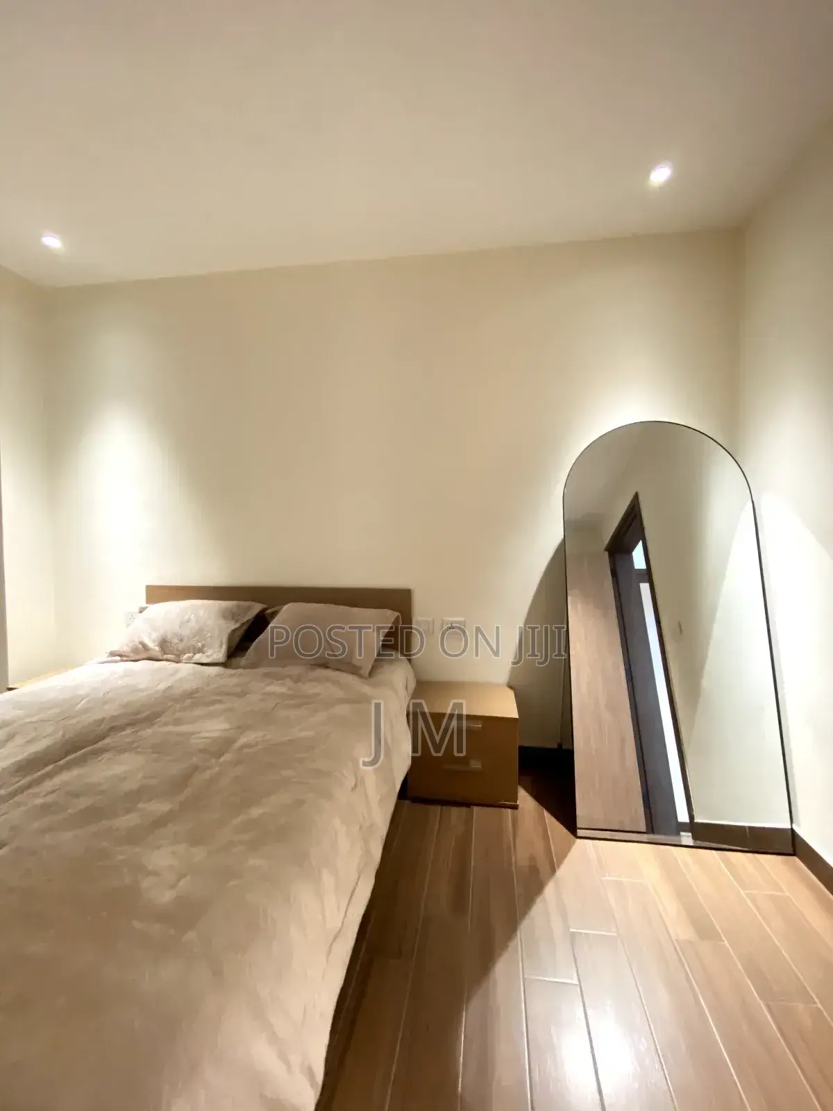 Furnished 3bdrm Apartment in Kirkos for rent