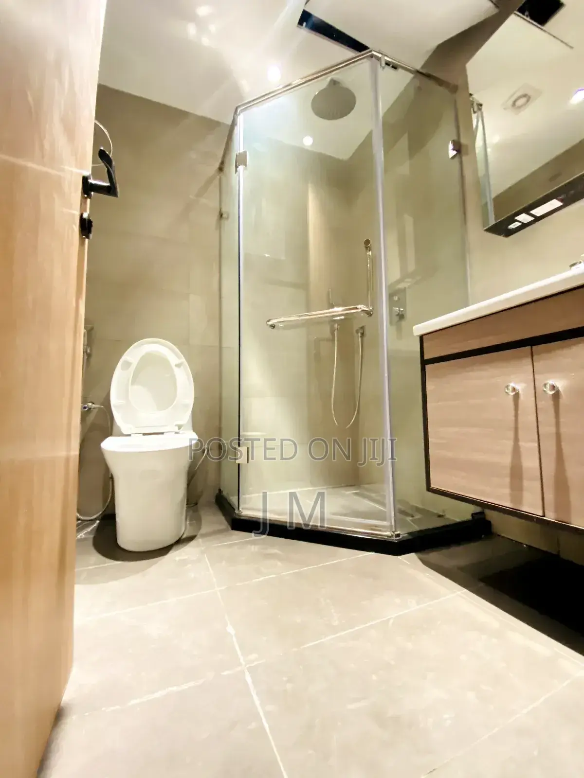 Furnished 3bdrm Apartment in Kirkos for rent