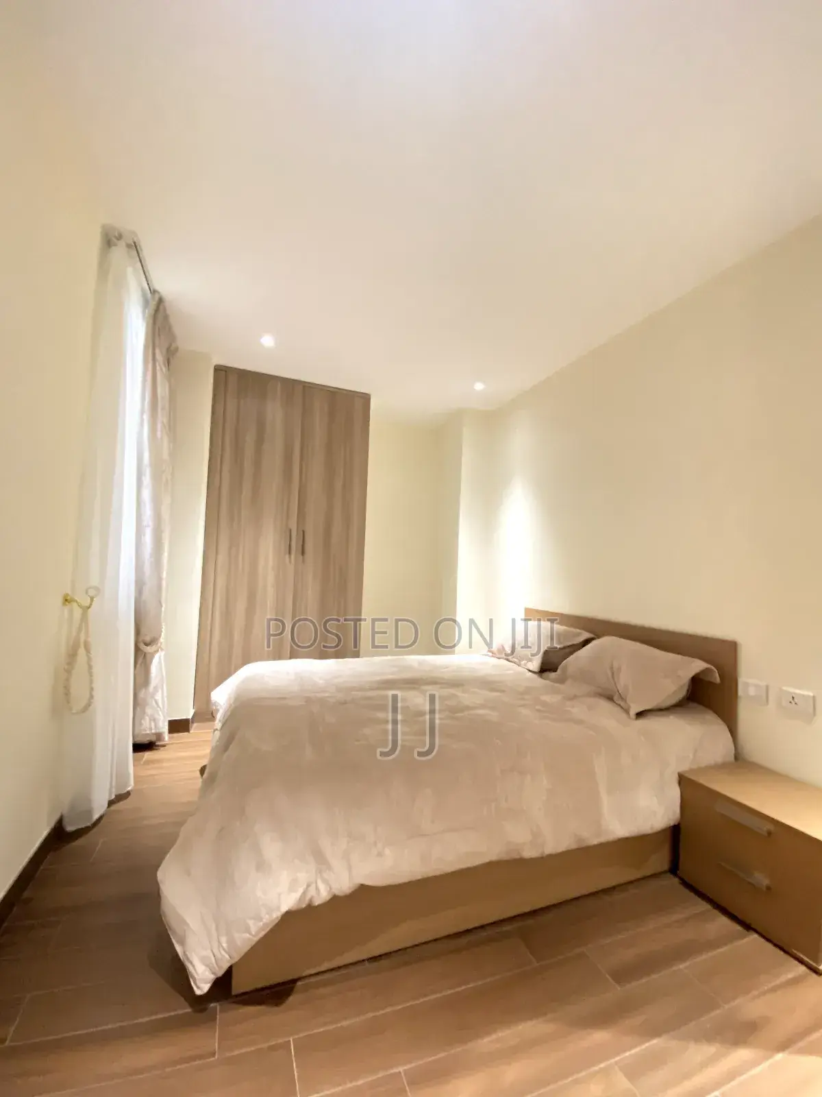 Furnished 3bdrm Apartment in Kirkos for rent