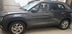 Hyundai Creta 2022 Gray