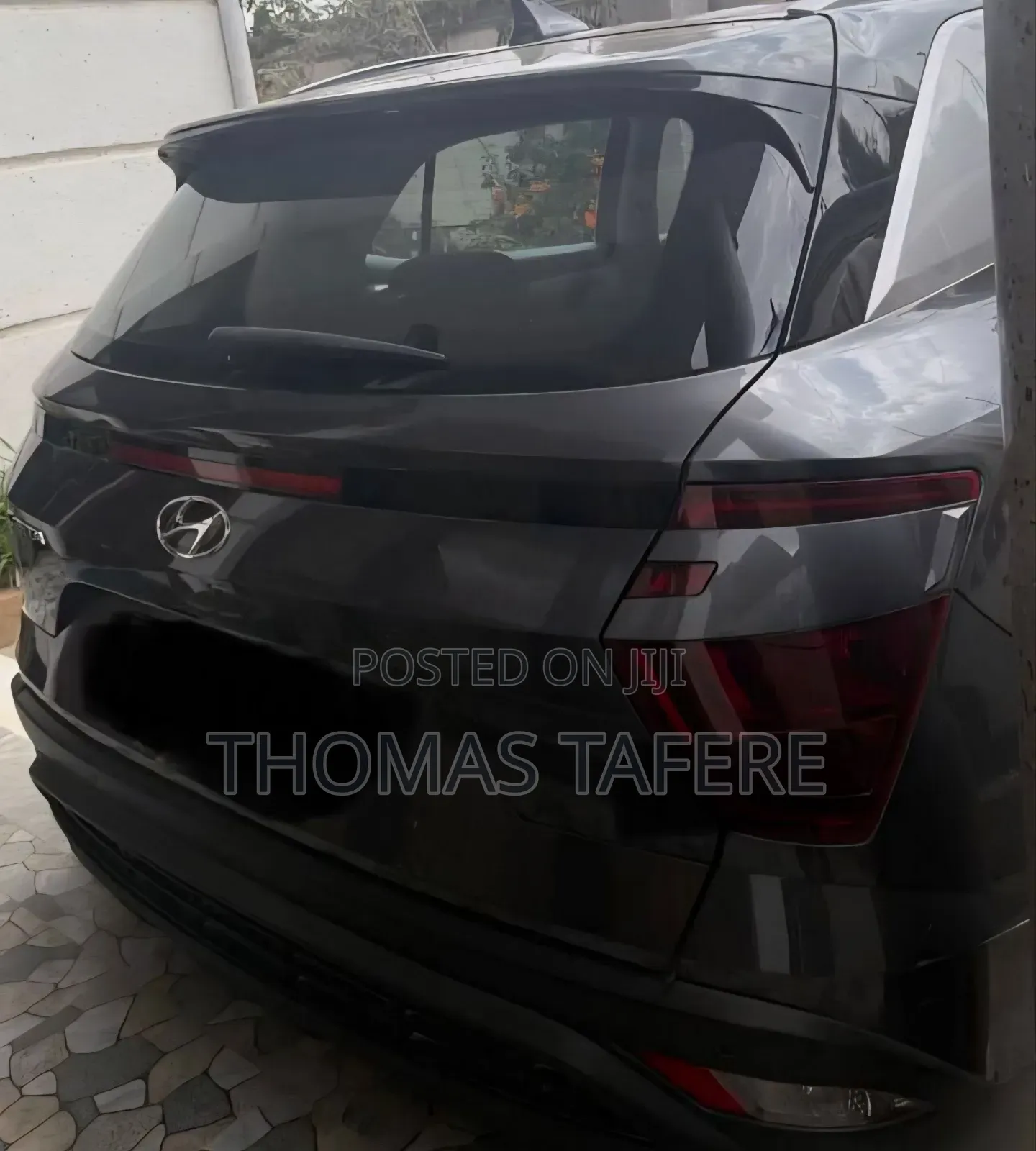 Hyundai Creta 2022 Gray