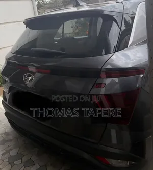 Hyundai Creta 2022 Gray