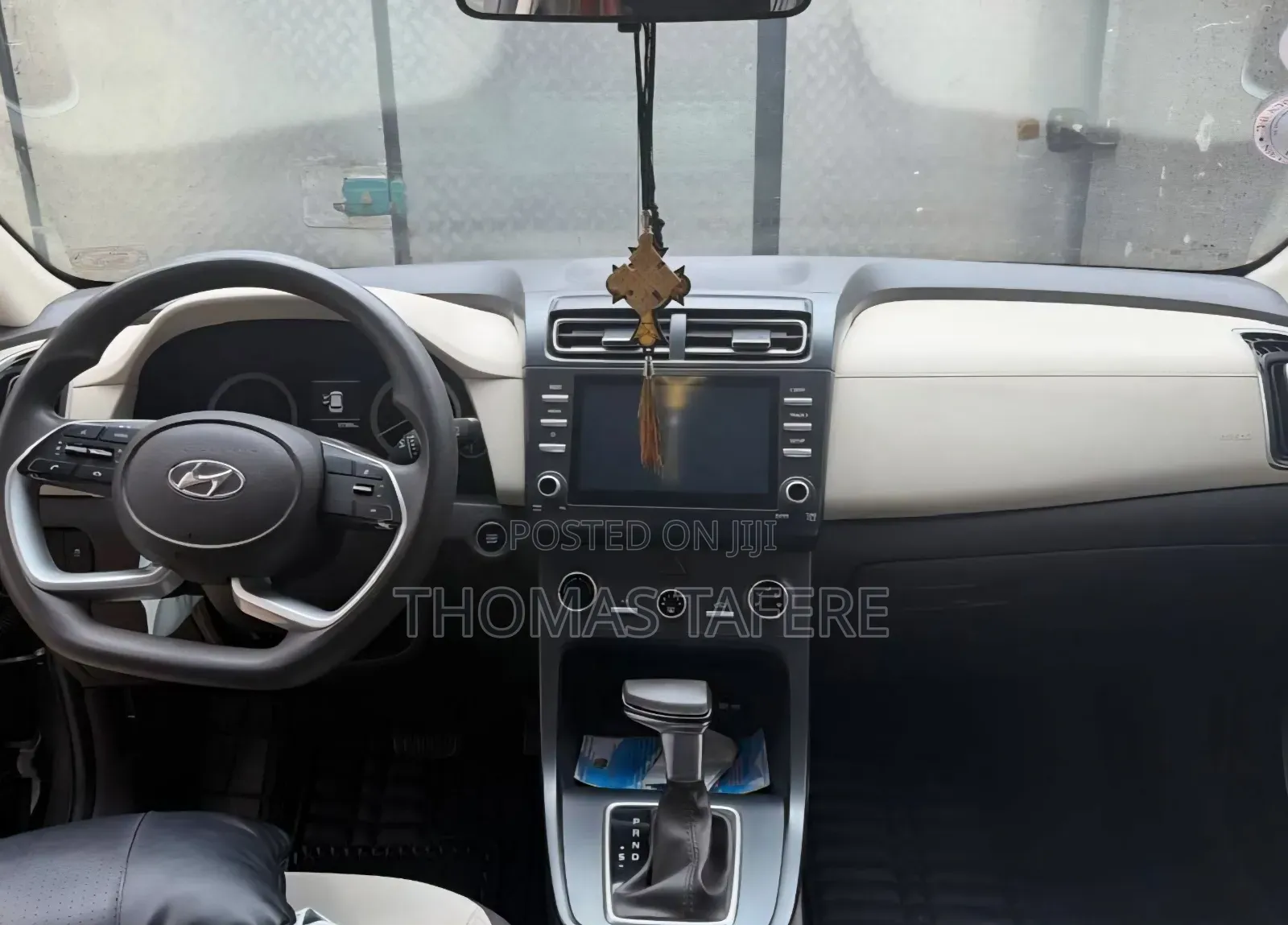 Hyundai Creta 2022 Gray