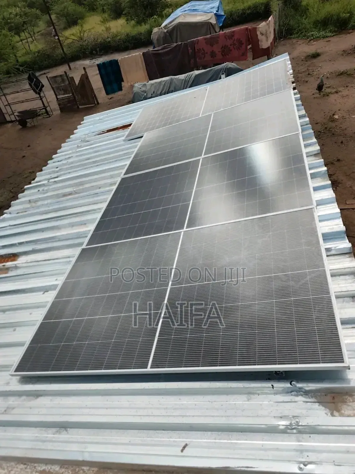 Hybrid ሶላር