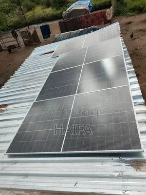 Hybrid ሶላር