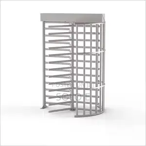 Full Height Turnstile