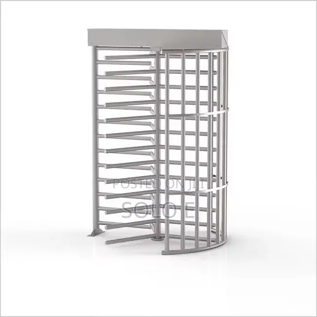 Full Height Turnstile