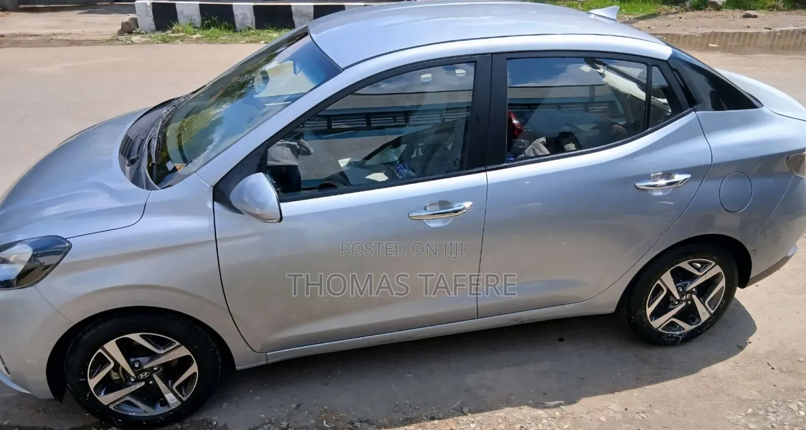 Hyundai I10 2022 Silver