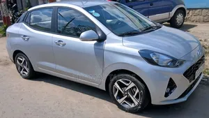 Hyundai I10 2022 Silver